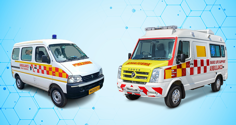 AC / Non-AC Ambulance