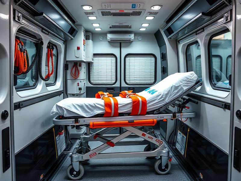 Cardiac Ambulance
